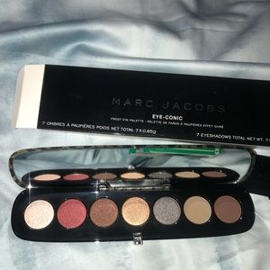 Marc Jacobs Eyeconic Eyeshadow Palette